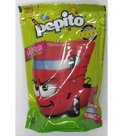 JUGO PEPITO *C/U MULTIFRUTA