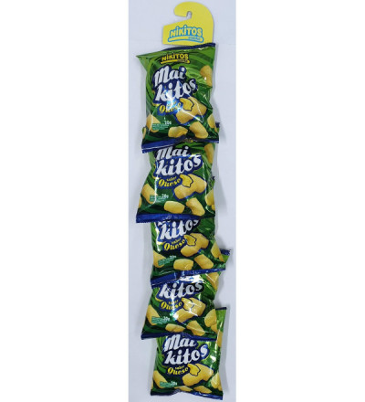 MAIKITOS TIRA 20GR *C/U