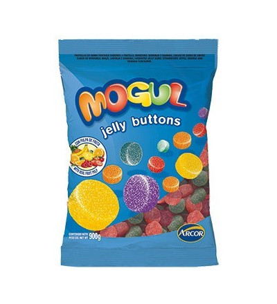 MOGUL 1 KG JELLY BUTTONS