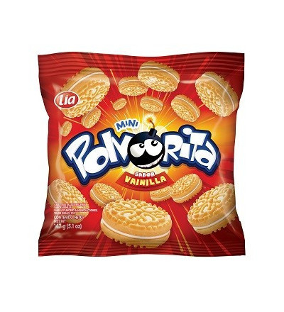 POLVORITA 147 GRS VAI/VAI /