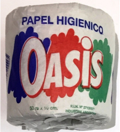 PAPEL OASIS  x C/U