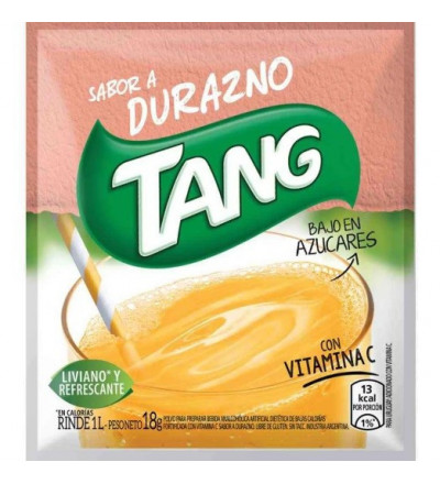 JUGO TANG X 20 U.DURAZNO