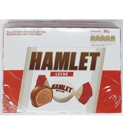 BOMBON HAMLET X 30 U
