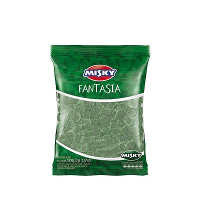 GOMITA MISKY EUCALIPTO 1 KG
