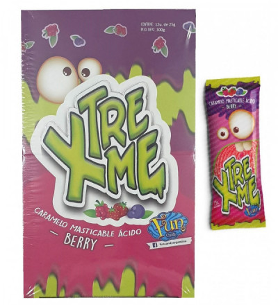 XTREME 25G X 12 BERRY