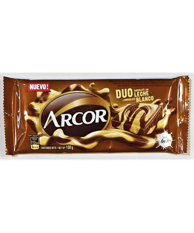 Choc Arcor 100 Gr. Marmolado