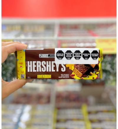 OBLEA HERSHEYS 102GR MANI