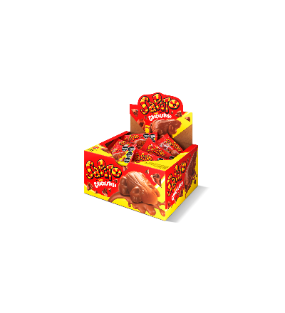 SAPITO X 24 U CHOCOLATOSO