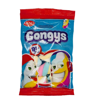 MALVAVISCO GONGYS 28G *C/U