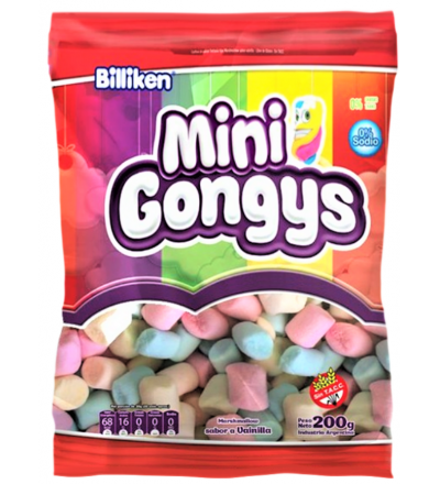 MALV GONGYS 200GR MINI