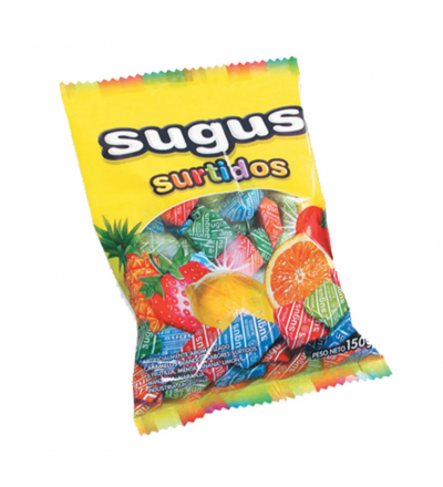 SUGUS MASTIC.X 150 GRS.