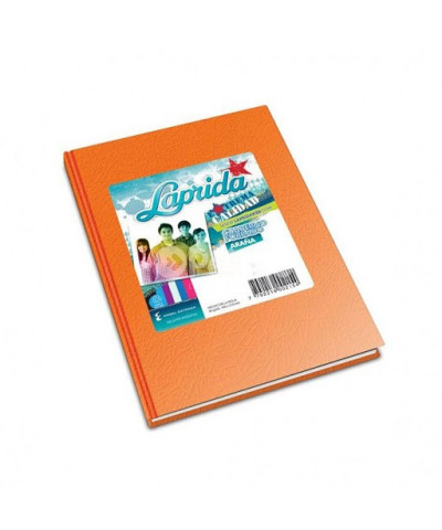 Cd Laprida 50 H Naranja 