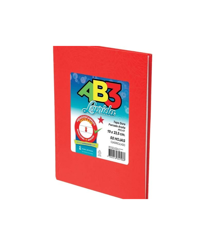 Cd Laprida Ab3 50h  Rojo