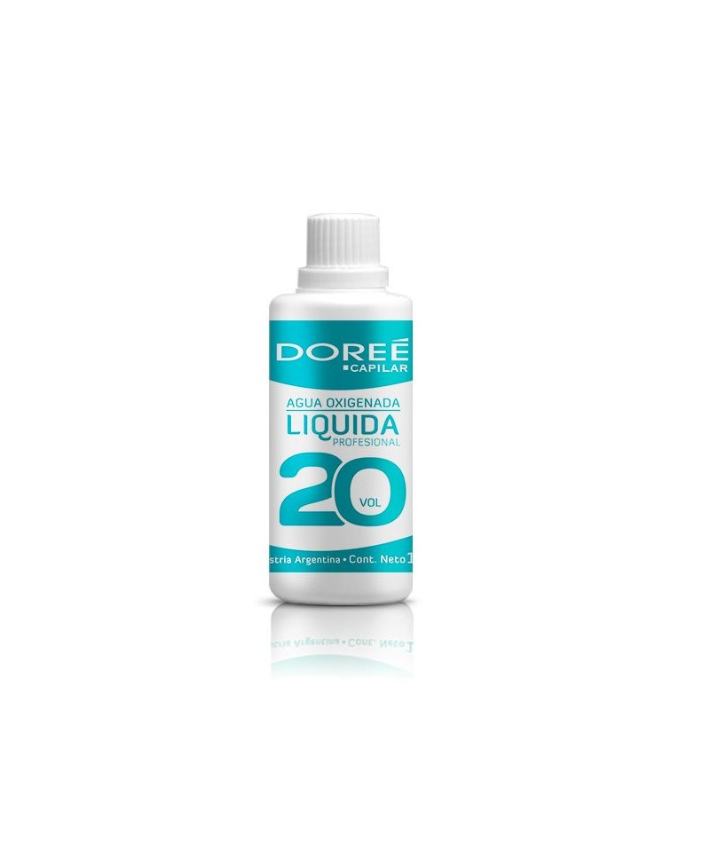 Agua Oxig 20 Vol Liquida