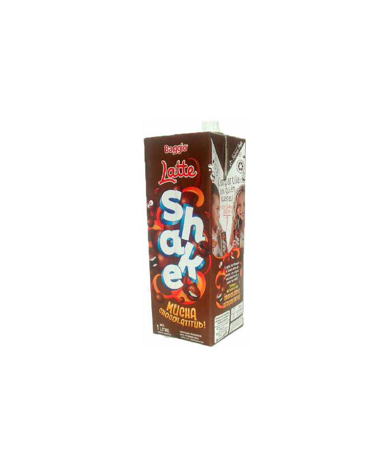 Baggio Latte 1 L Choc