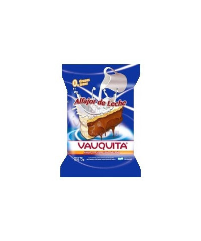 Alf Vauquita Blanco/leche