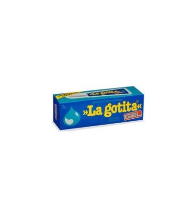 LA GOTITA GEL 3GR