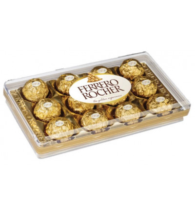 ROCHER CAJA ACRILICA X 12 U