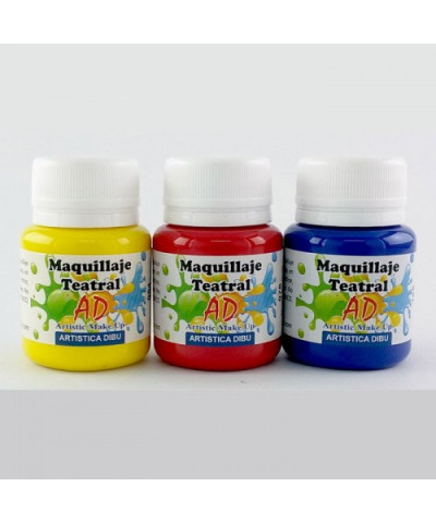 MAQUILLAJE ART AD-137 VDE AGUA