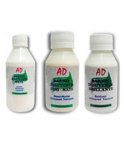 AD BARNIZ/DILU.SEMI MATE 100ML