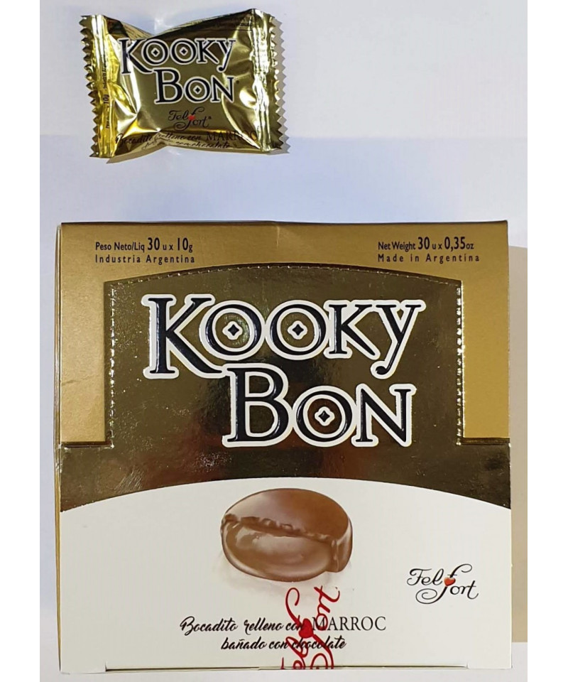 KOOKY BON X 30 U