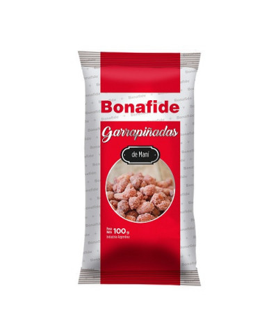 GARRAPIÑADA BONAFIDE 100GR