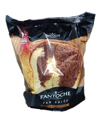 PAN DULCE FANTOCHE C/CHIP 400G