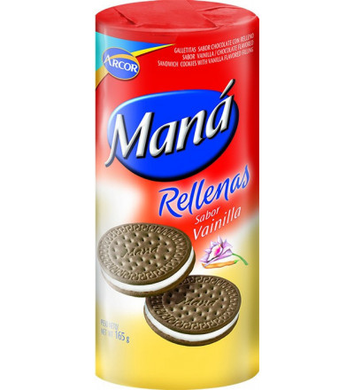 MANA RELLENA VAI/CHOC