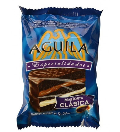MINI TORTA AGUILA CLASICA /