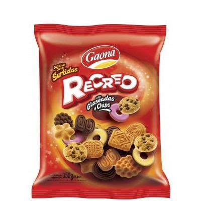 RECREO SURT GAONA 350 GR