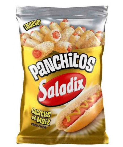 Saladix Panchitos 65 Gr /